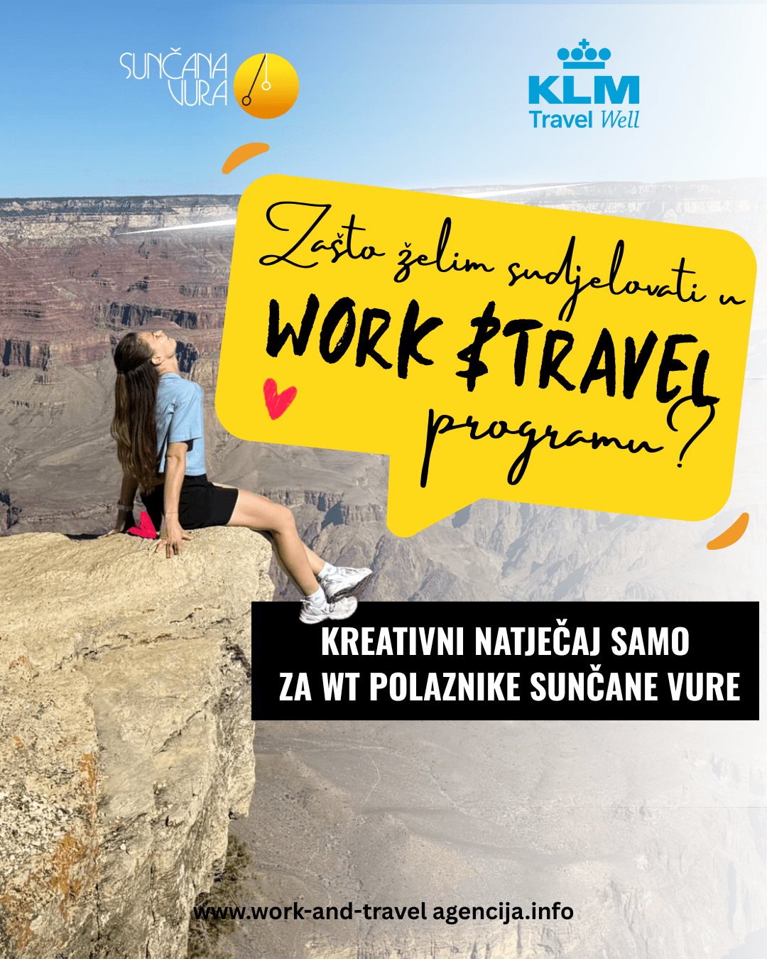  Interni kreativni natječaj – samo za WT studente Sunčane Vure!